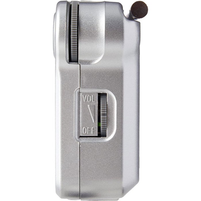 Panasonic RF-P150DEG-S Plata